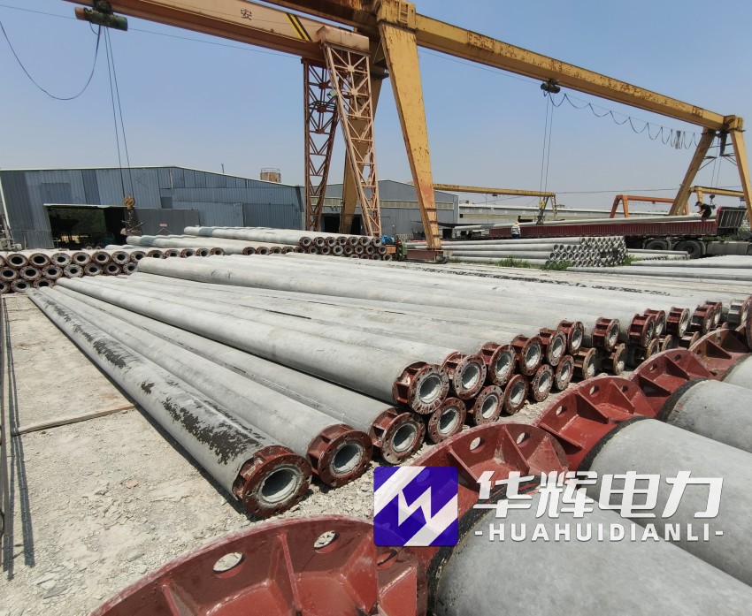 广安21米水泥电线杆